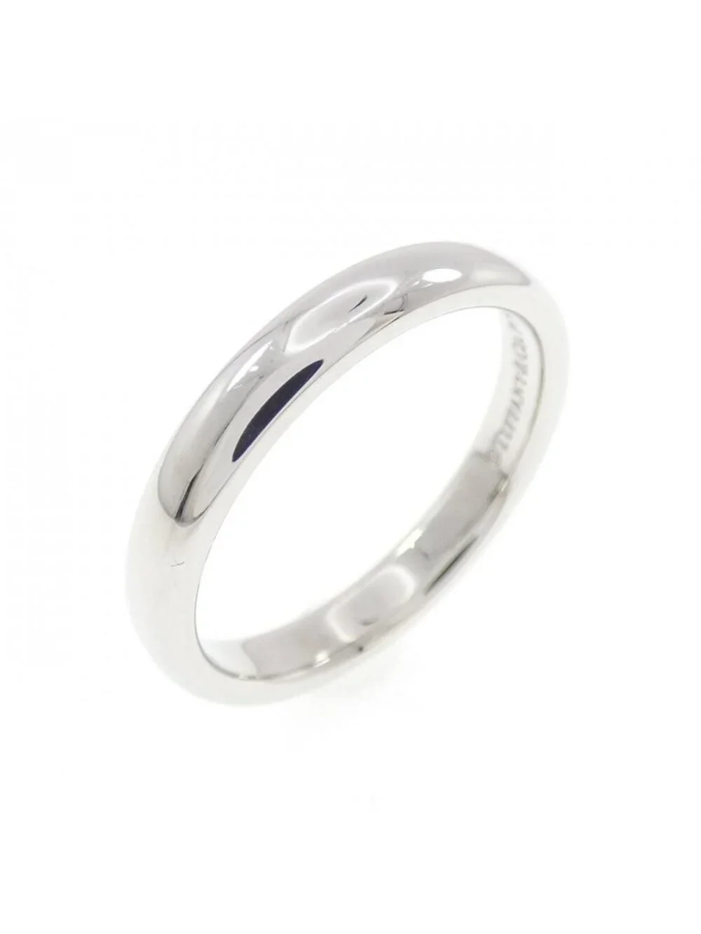 Tiffany & Co Stacking Band Ring